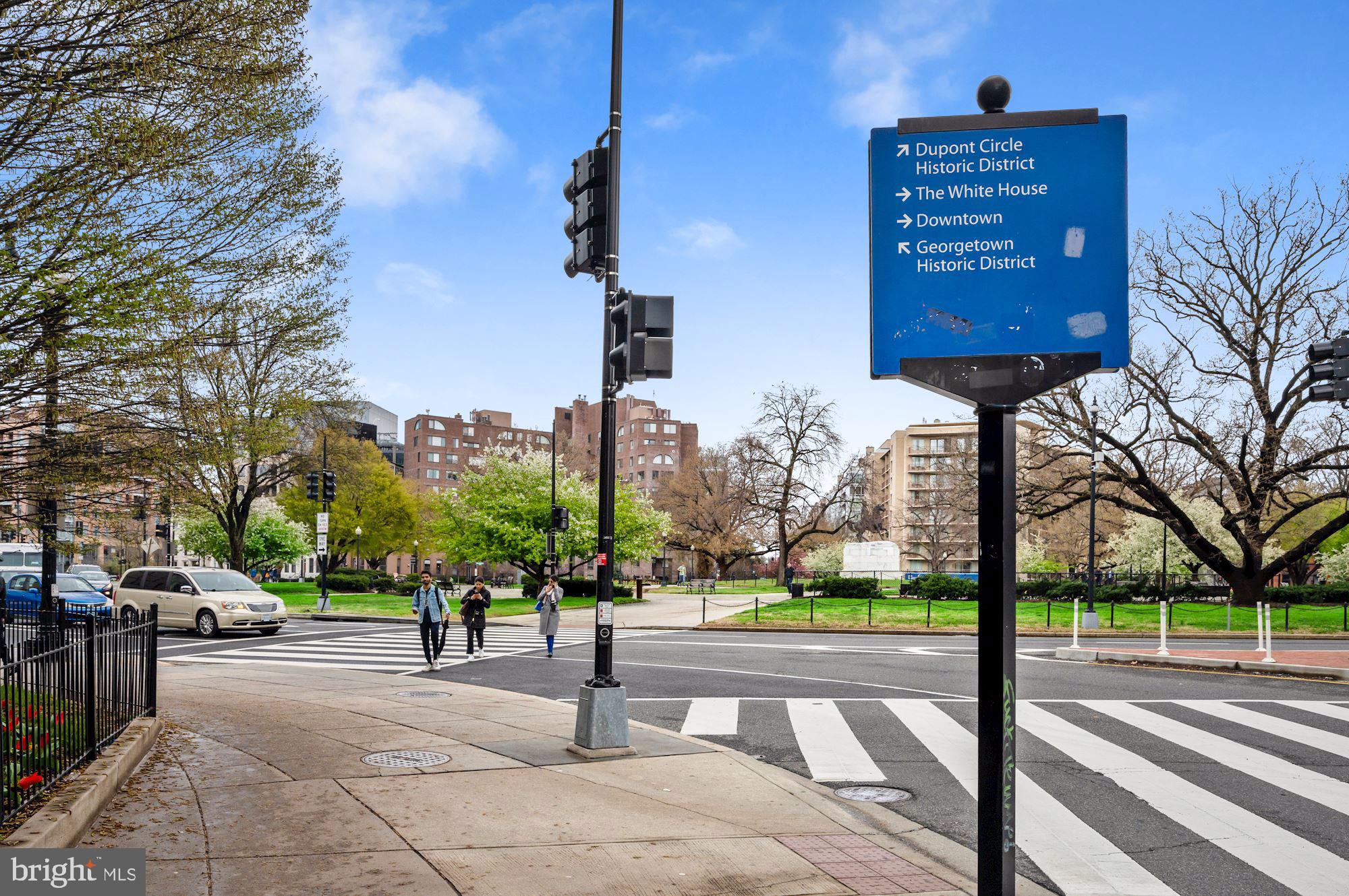FOGGY BOTTOM - Residential