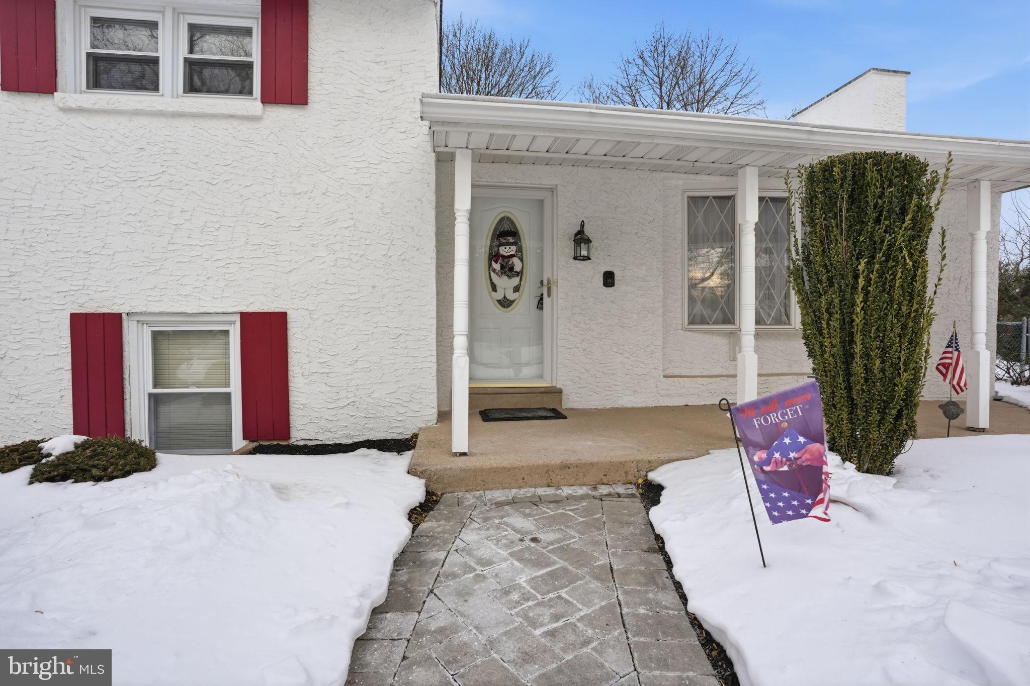 FEASTERVILLE HGTS - Residential