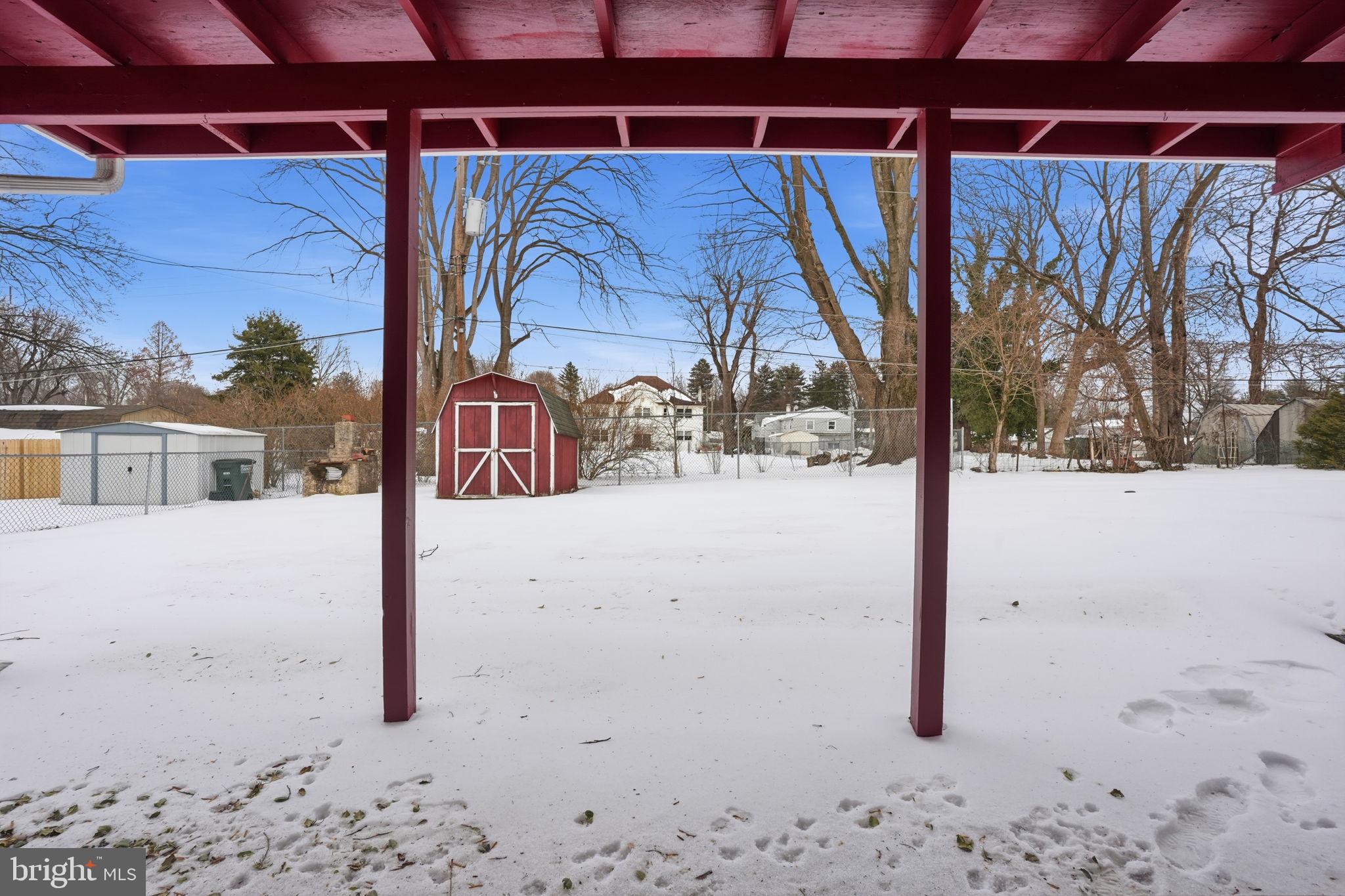 FEASTERVILLE HGTS - Residential