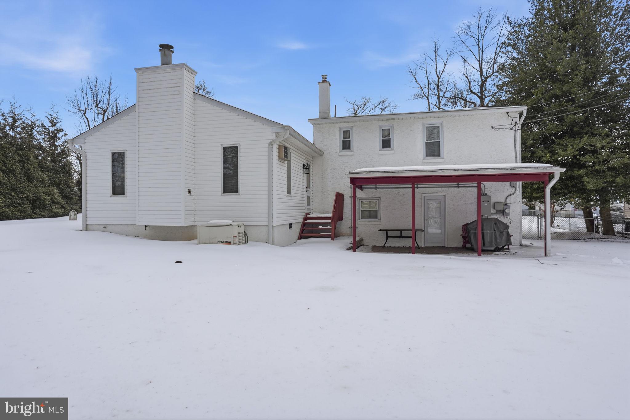 FEASTERVILLE HGTS - Residential