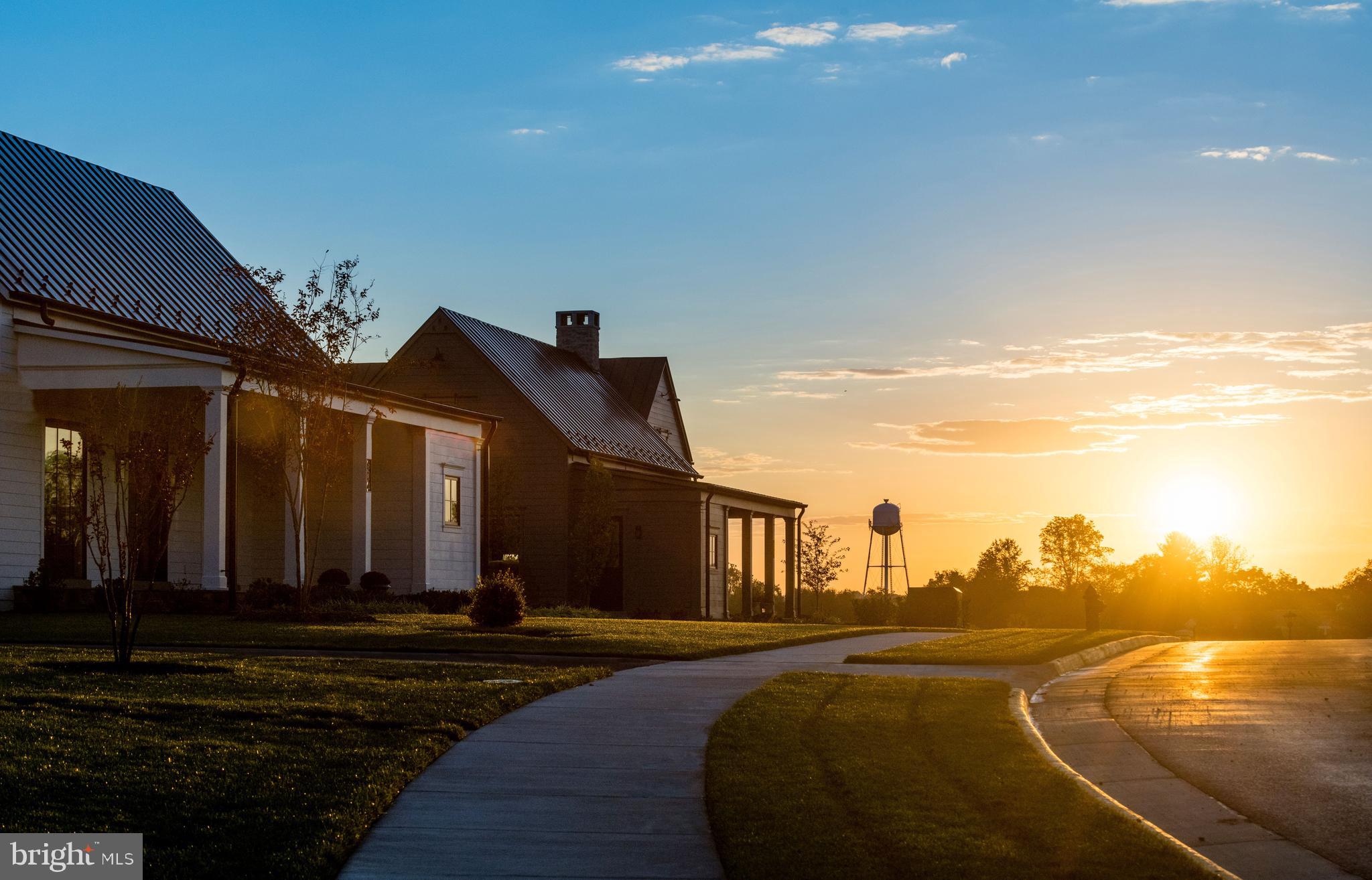 RESIDENCES AT SALAMANDER - Residential
