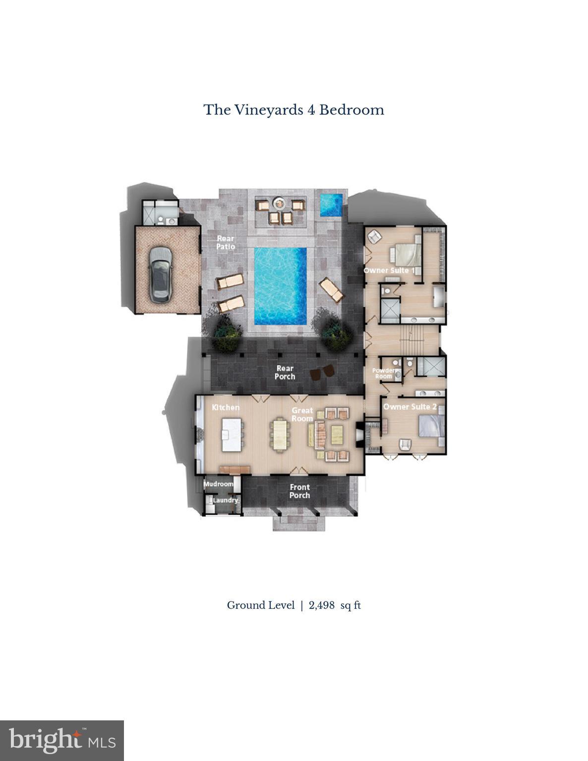 RESIDENCES AT SALAMANDER - Residential