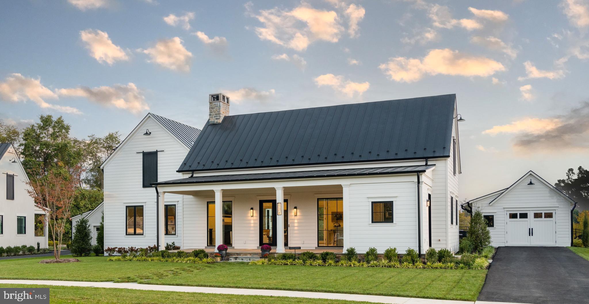 RESIDENCES AT SALAMANDER - Residential