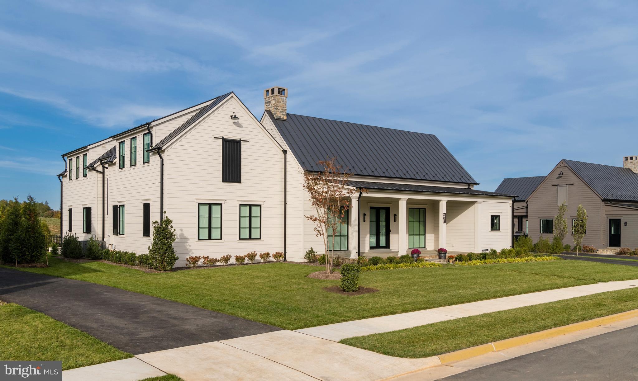 RESIDENCES AT SALAMANDER - Residential