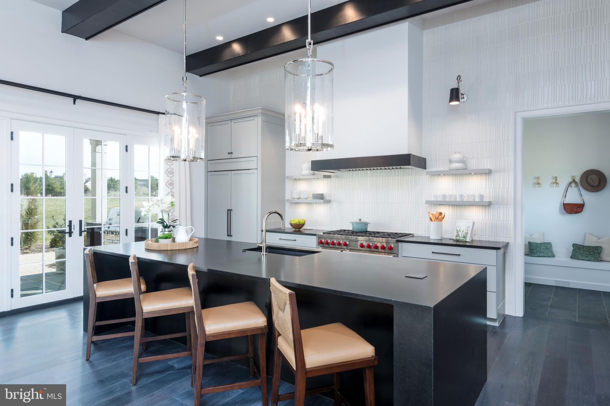 RESIDENCES AT SALAMANDER - Residential