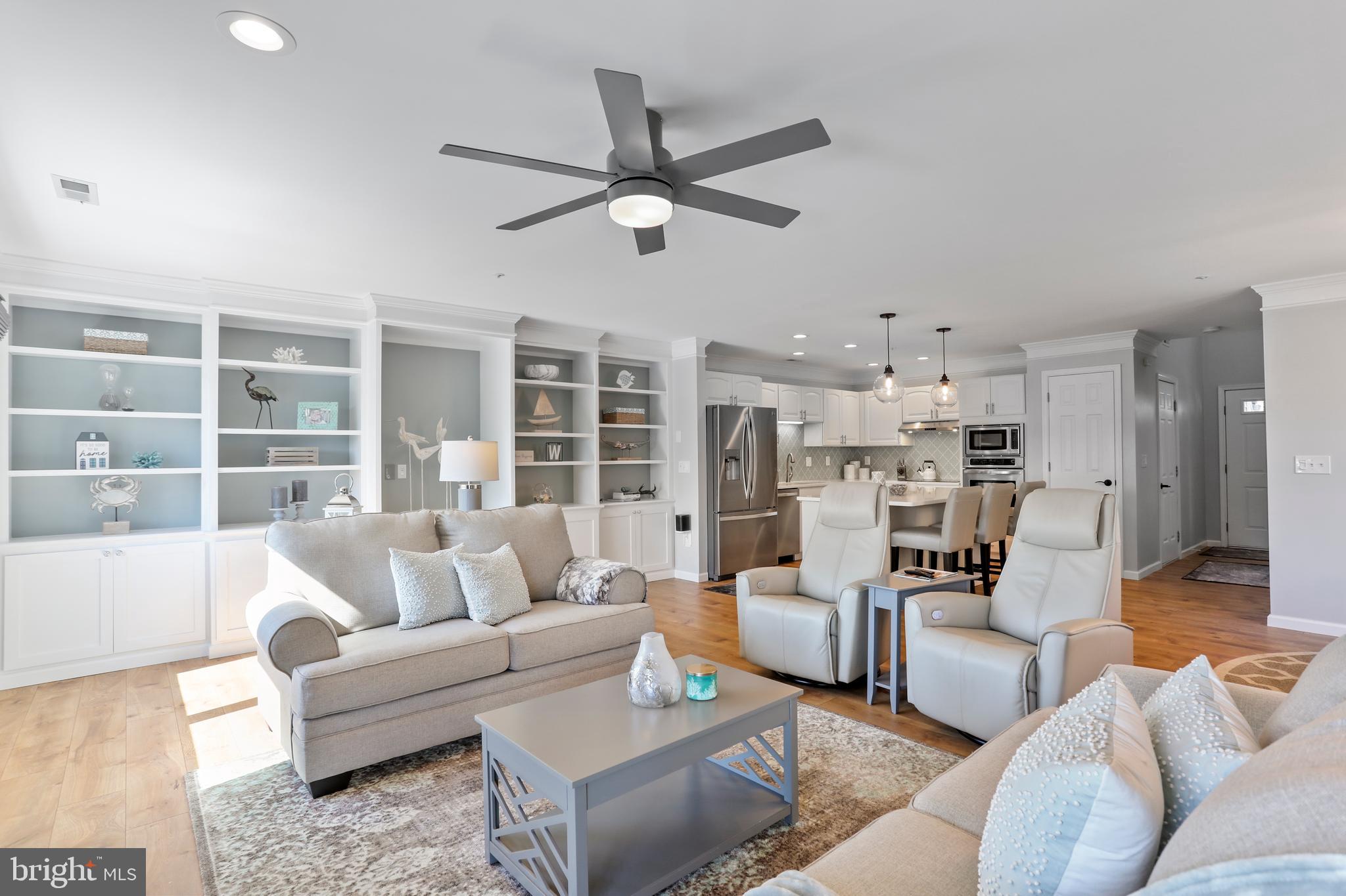 BAYSIDE - Residential