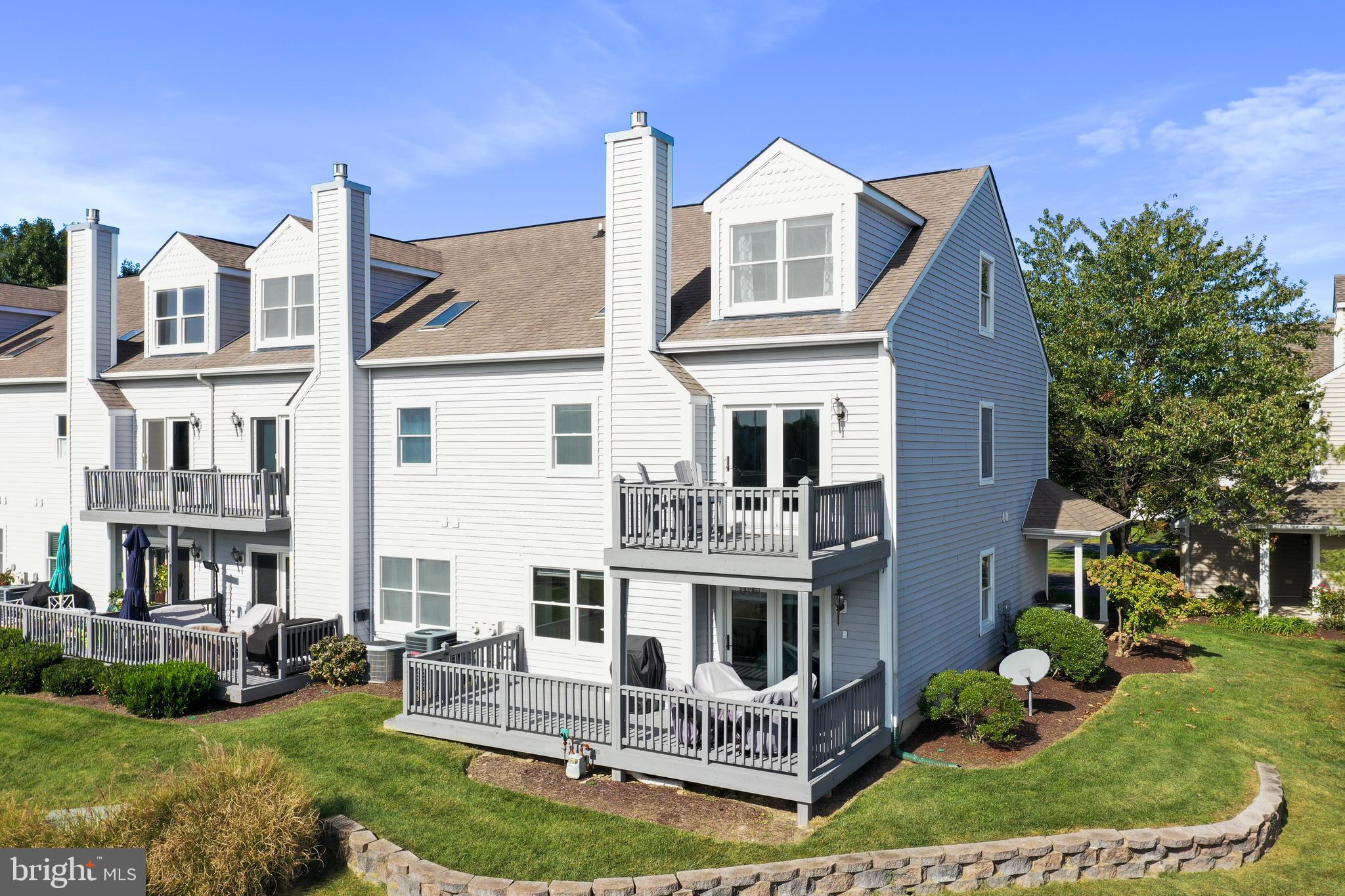 BAYSIDE - Residential