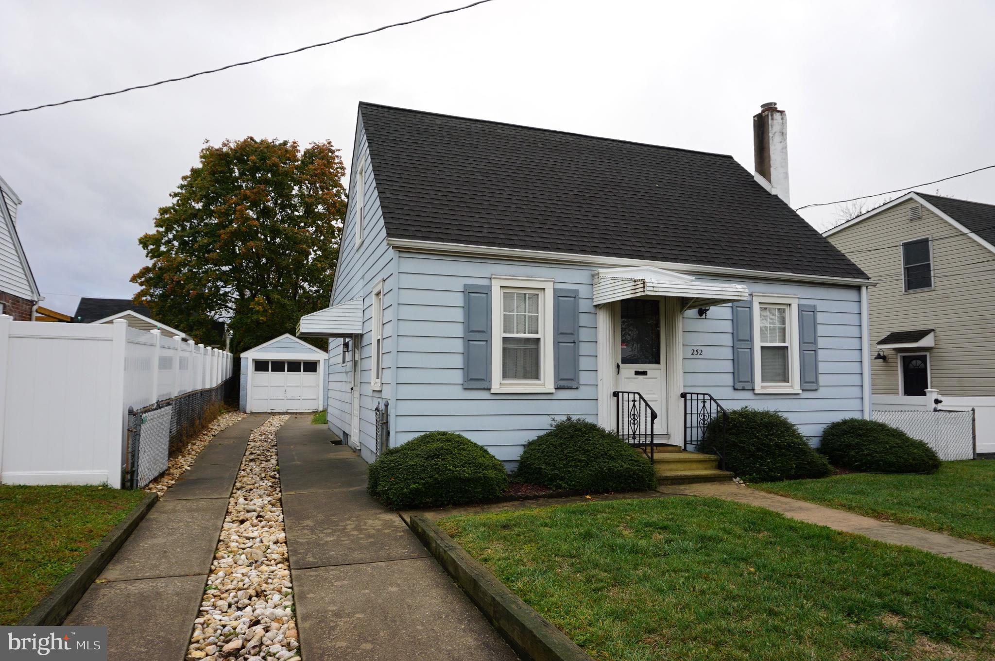 252 CHURCHILL AVENUE