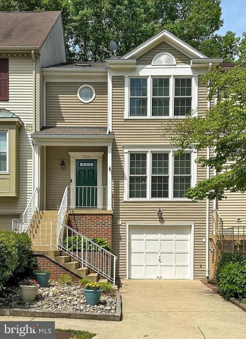 7224 OLDE LANTERN WAY SPRINGFIELD VA 22152