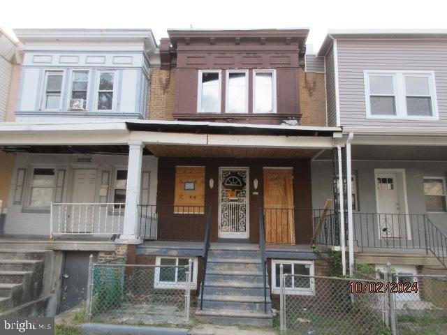 WEST PHILADELPHIA - Residential
