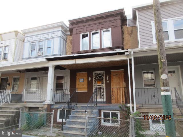 WEST PHILADELPHIA - Residential
