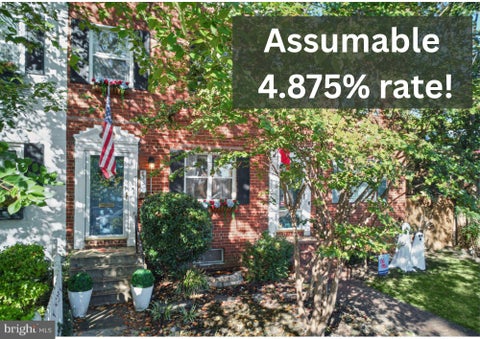 Photo of 713 S Columbus Street, ALEXANDRIA, VA 22314 (MLS # VAAX2067644)
