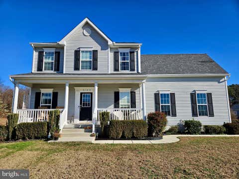 Homes For Sale - 8168 Elm Tree Court<br/> LINCOLN, DE 19960