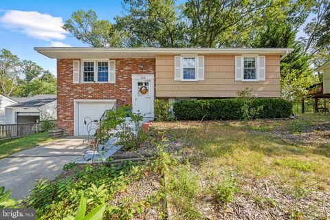 7516 MONTEVIDEO COURT JESSUP MD 20794