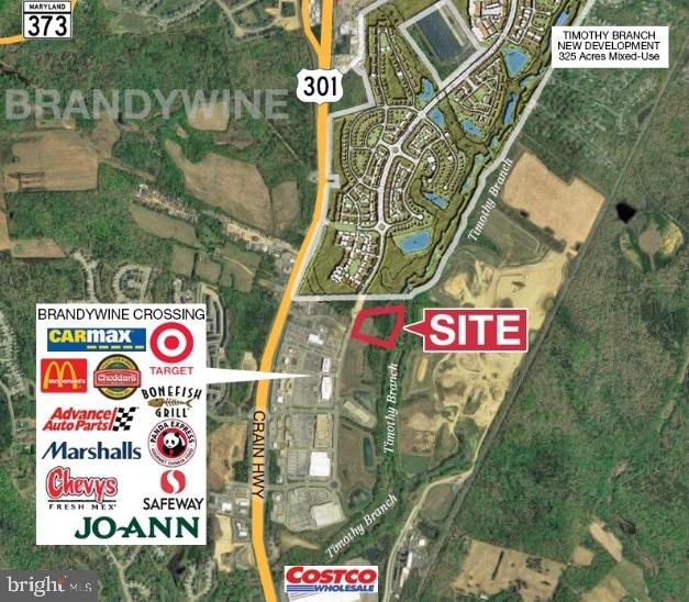 BRANDYWINE - Residential Lease