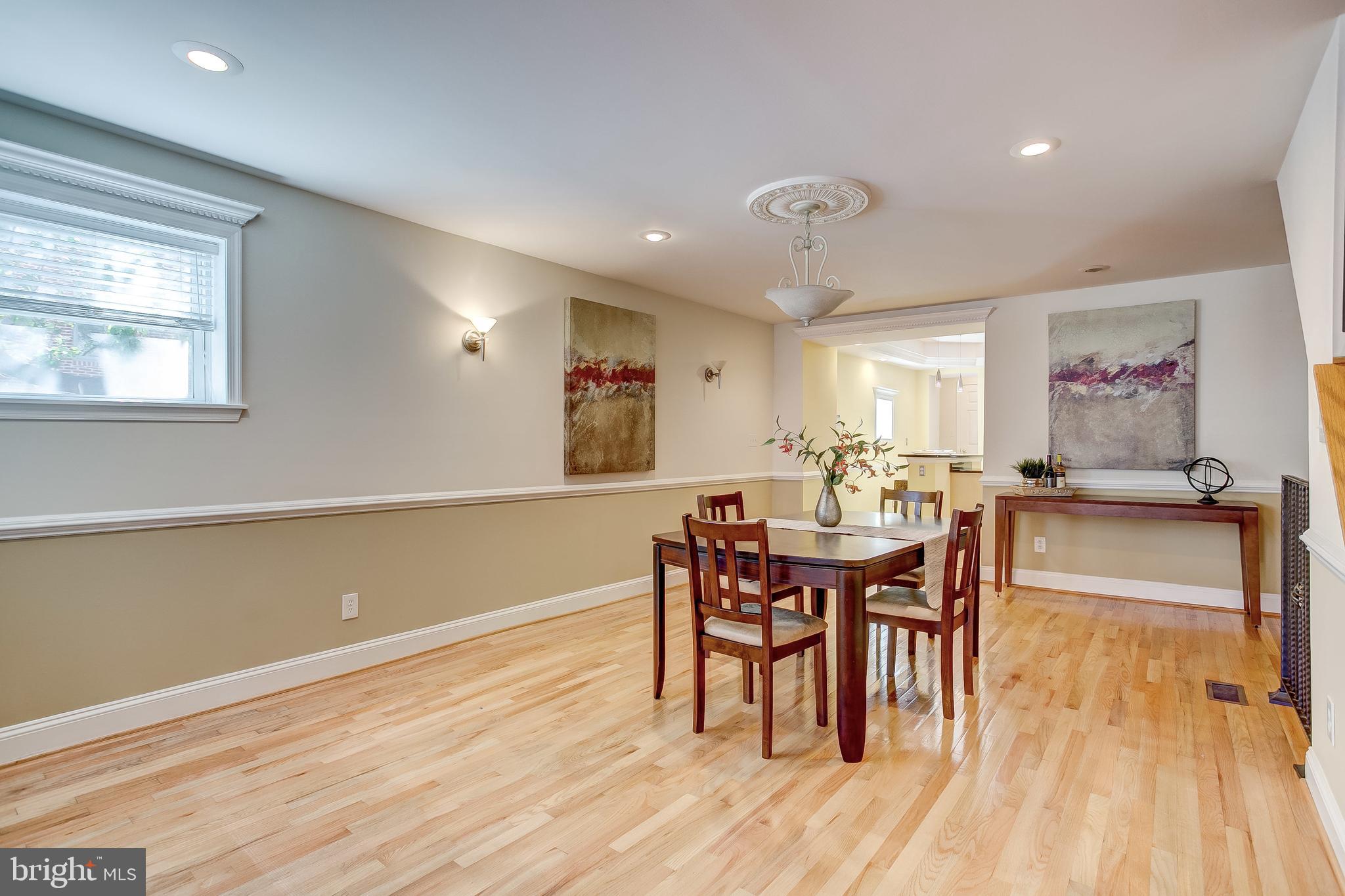 FEDERAL HILL HISTORIC DISTRICT - Residential Lease