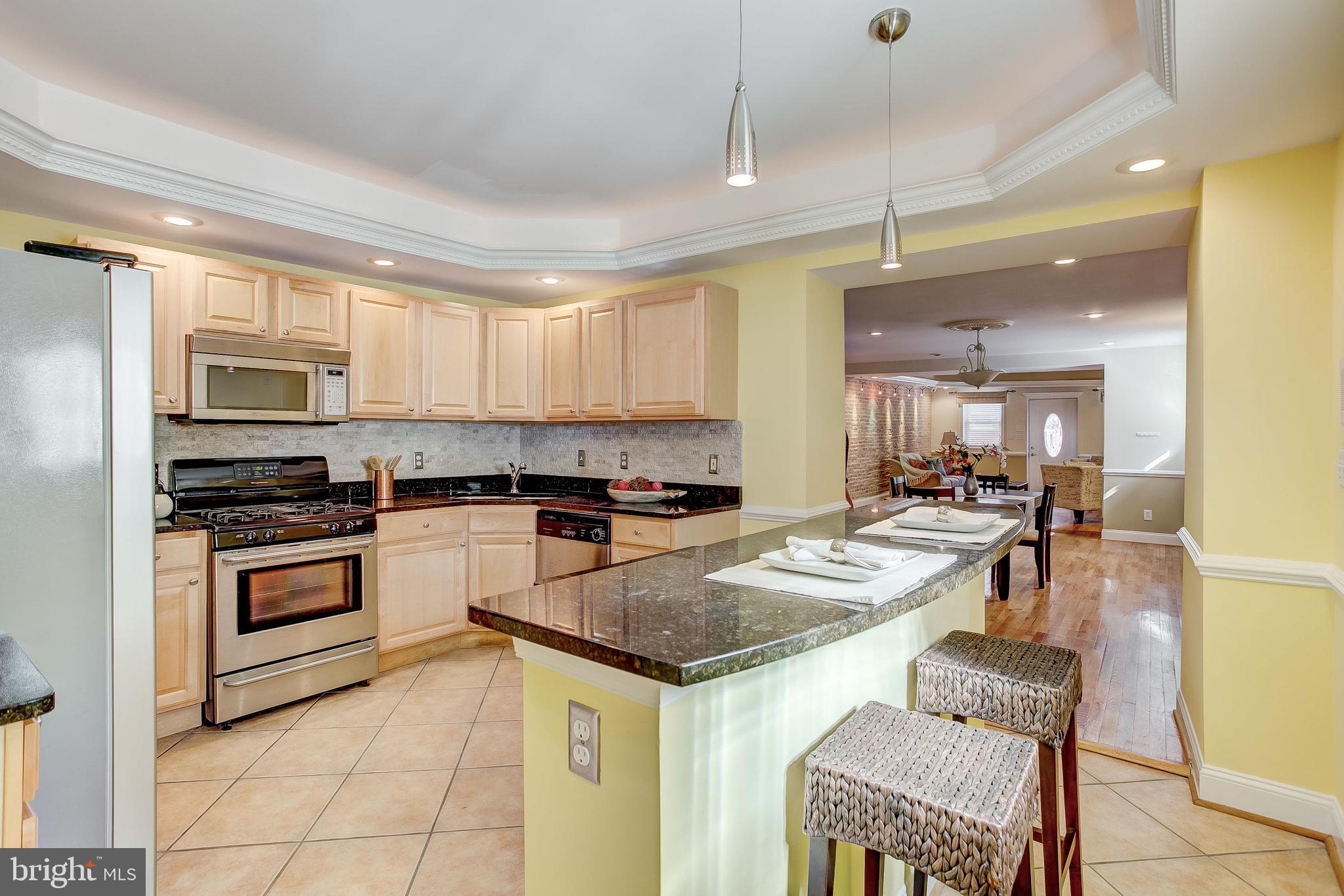 FEDERAL HILL HISTORIC DISTRICT - Residential Lease