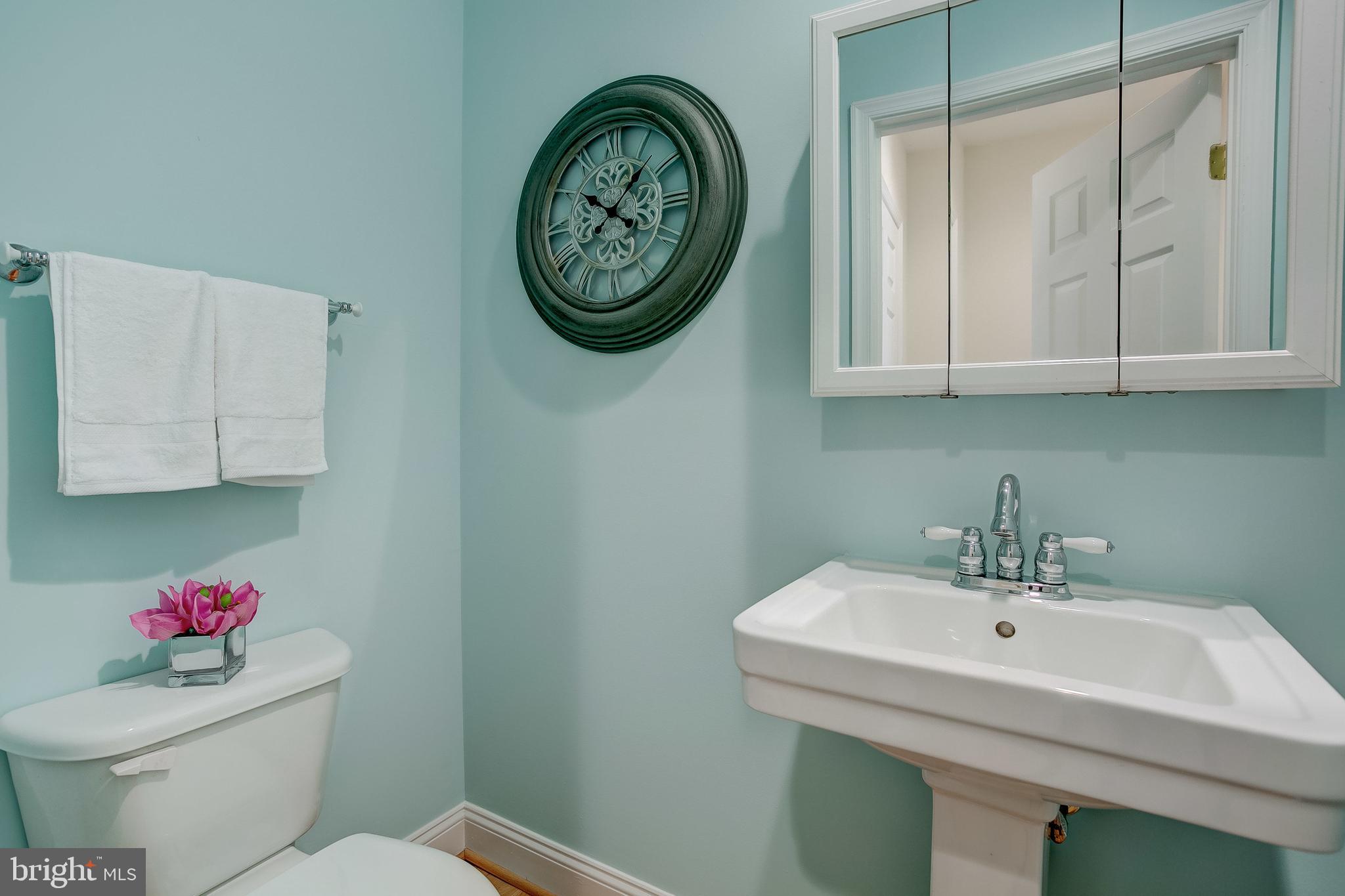 FEDERAL HILL HISTORIC DISTRICT - Residential Lease