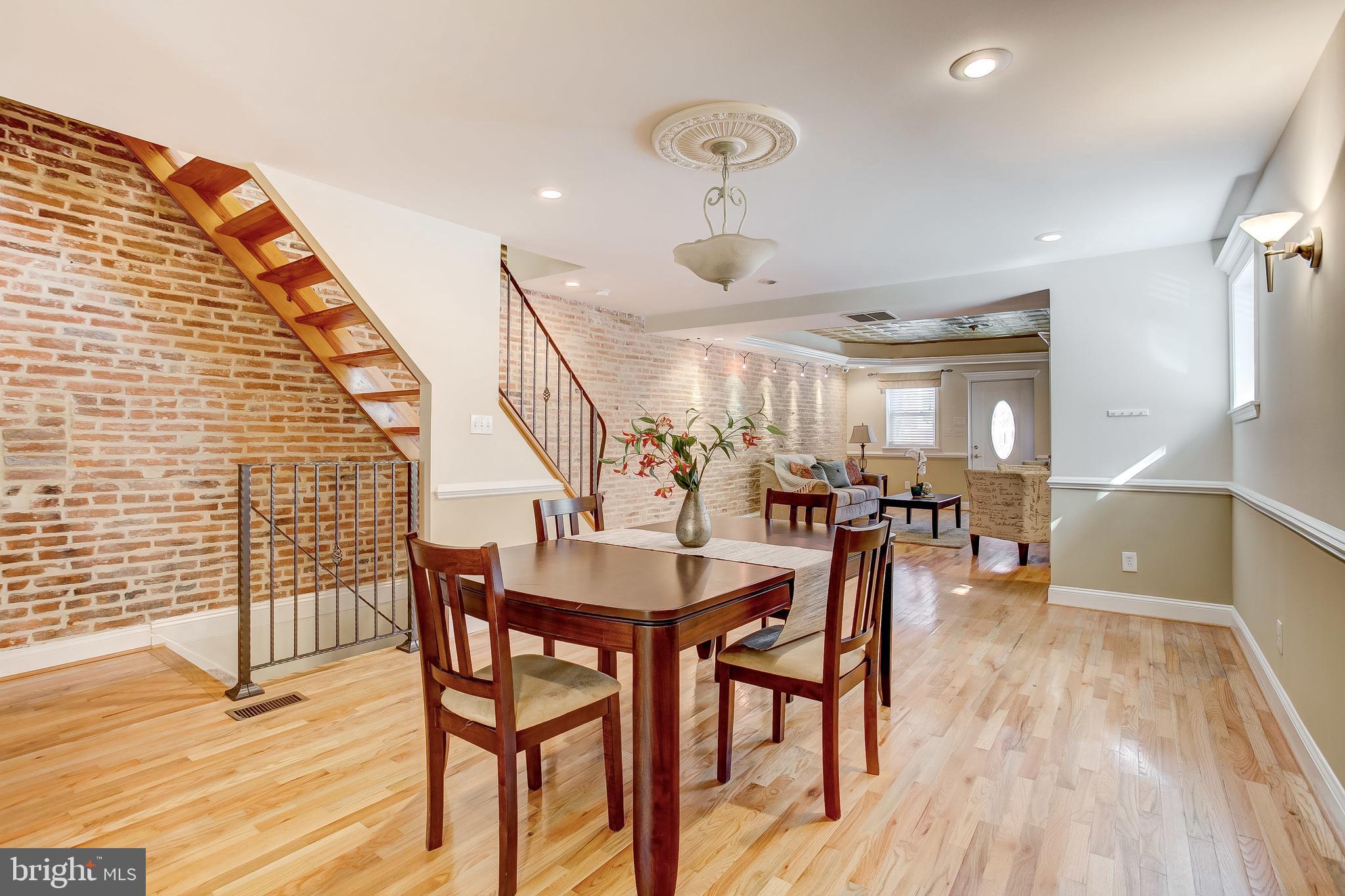 FEDERAL HILL HISTORIC DISTRICT - Residential Lease