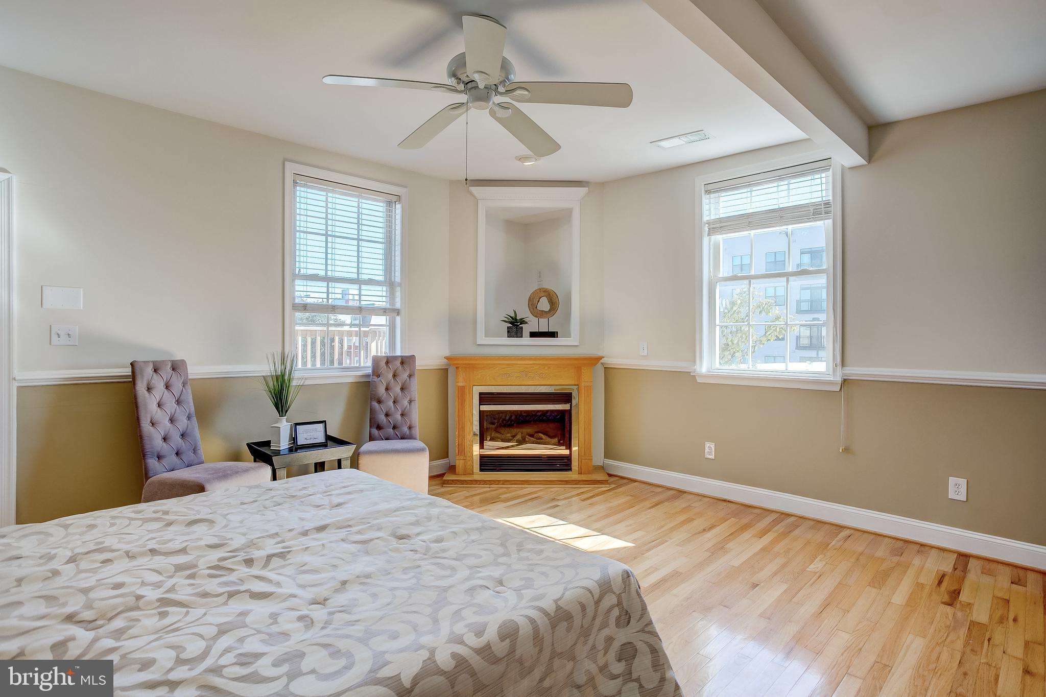 FEDERAL HILL HISTORIC DISTRICT - Residential Lease