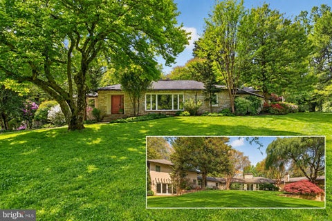 Photo of 3439 Malbrook Drive, FALLS CHURCH, VA 22044 (MLS # VAFX2341862)