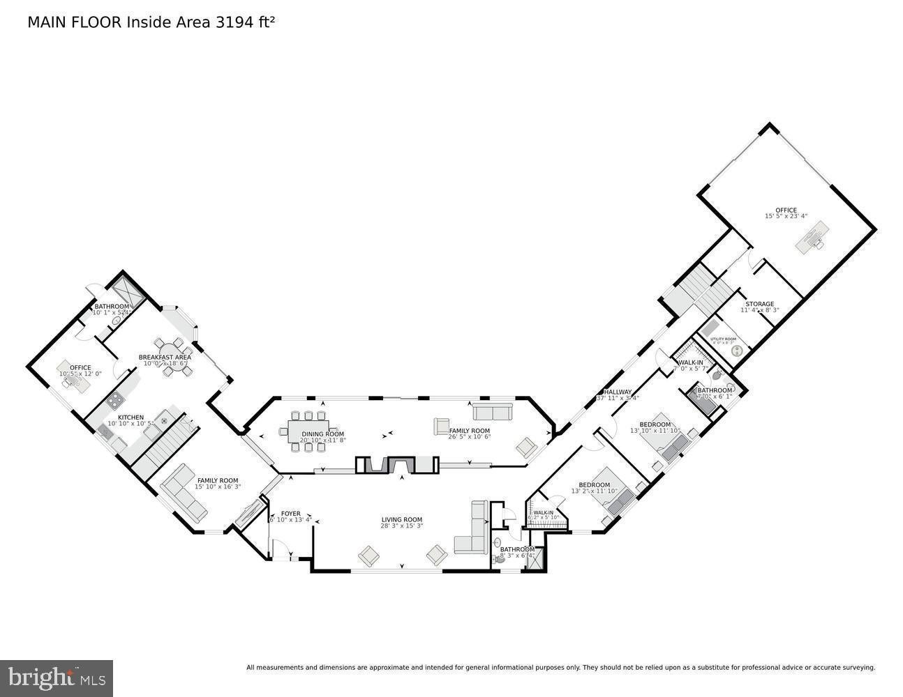 3439 MALBROOK DRIVE