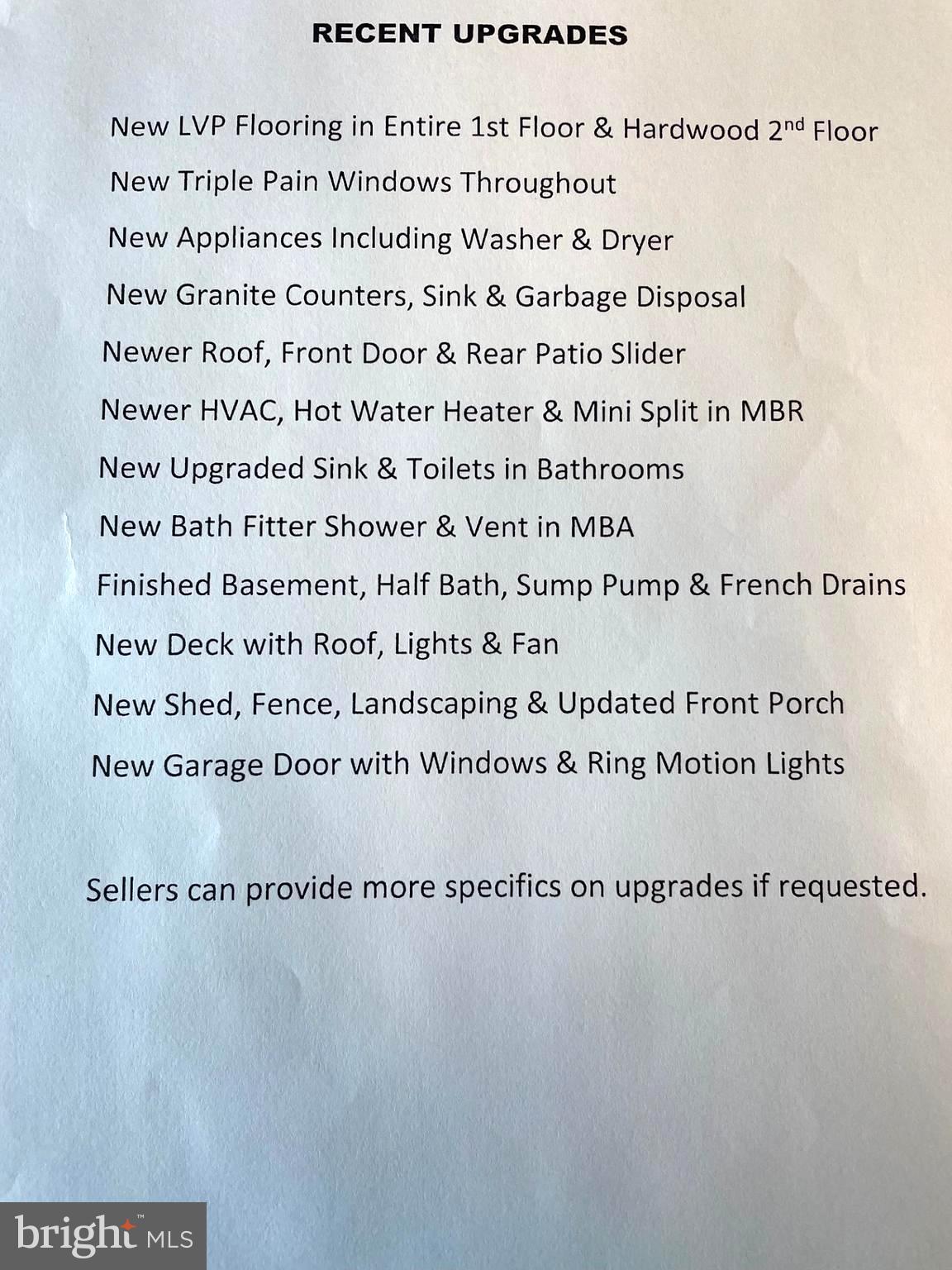 CHATHAM CREEK - Residential