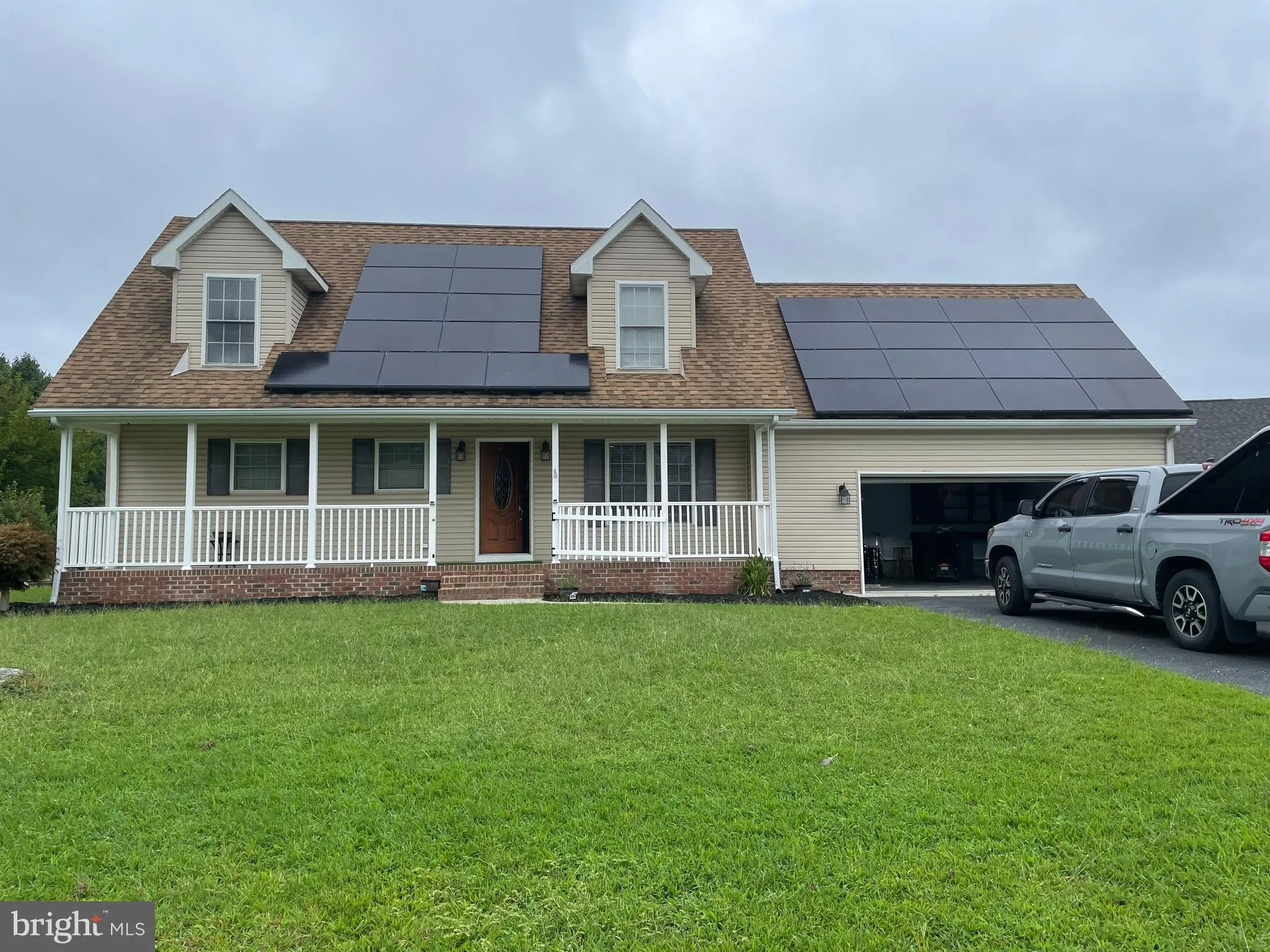 Delmar, Maryland 21875, United States, 5 Bedrooms Bedrooms, ,2 BathroomsBathrooms,Residential,Active,208921