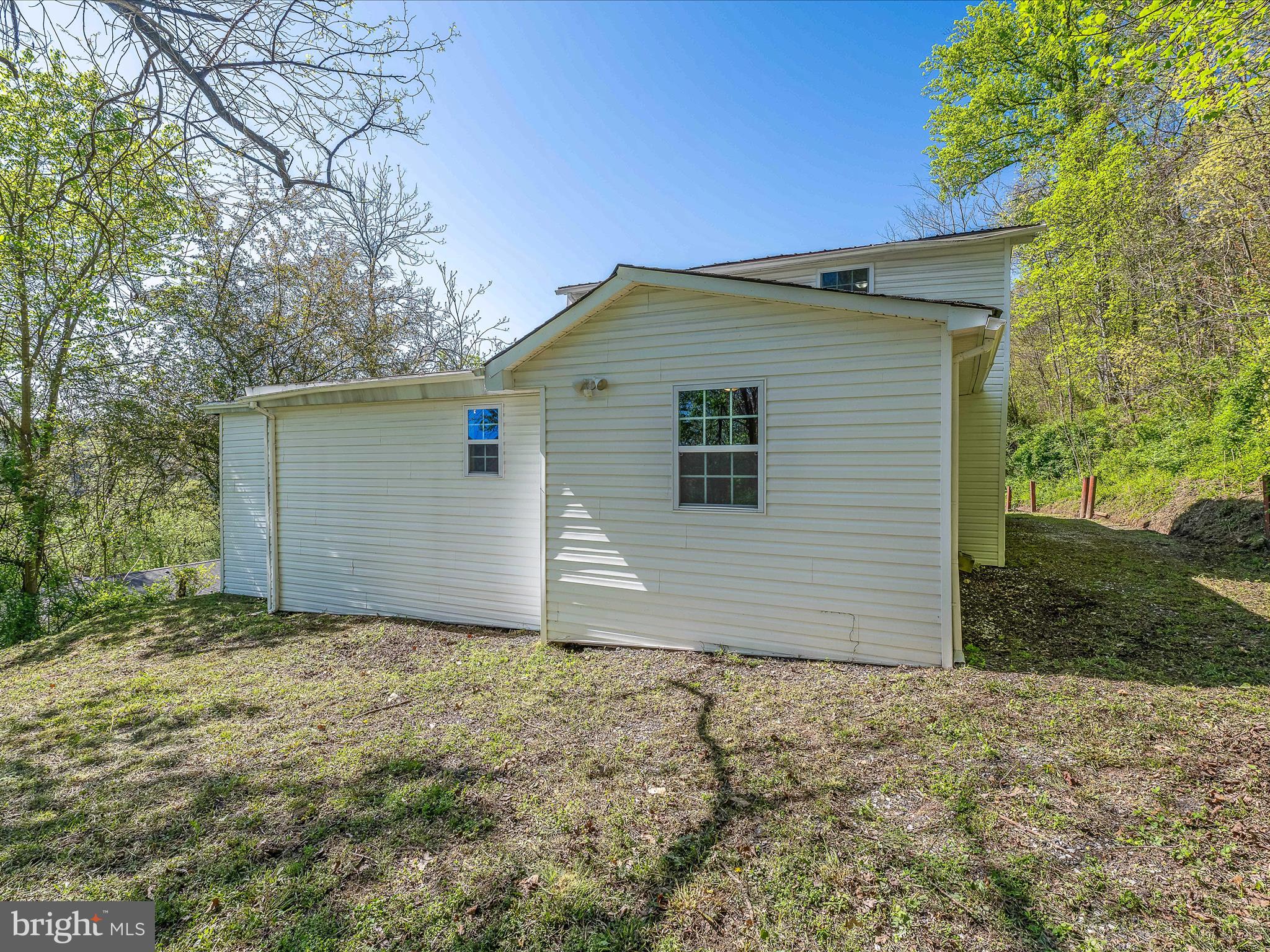 BERKELEY SPRINGS - Residential