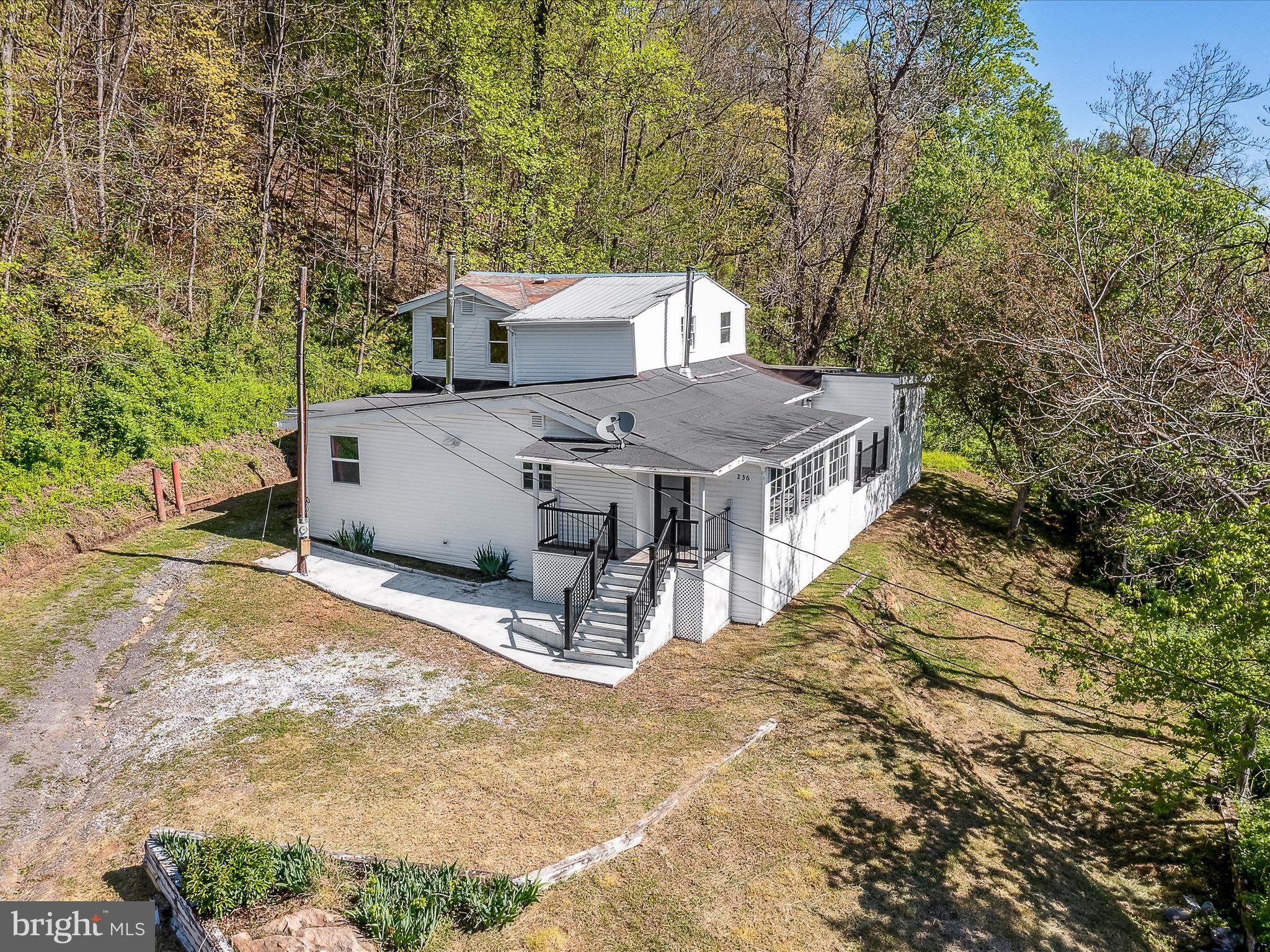 BERKELEY SPRINGS - Residential