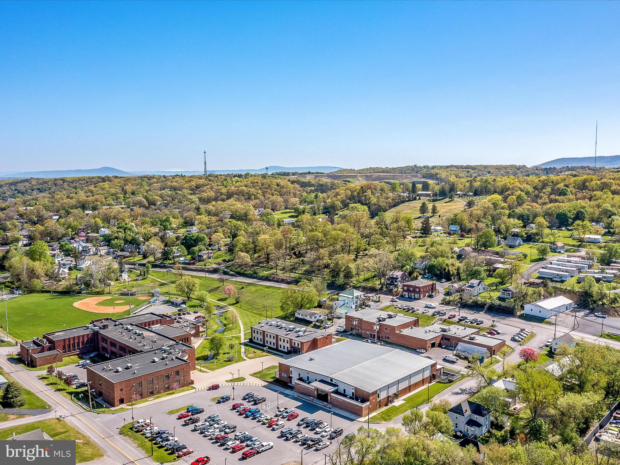 BERKELEY SPRINGS - Residential