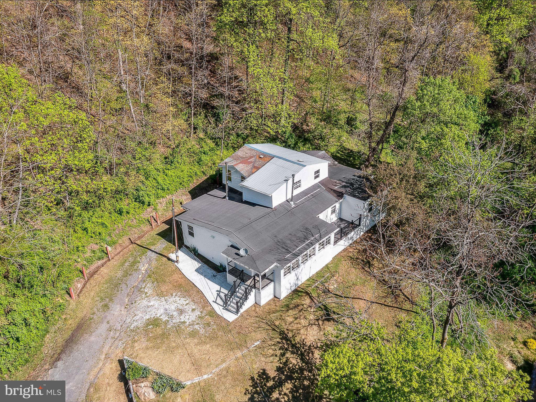 BERKELEY SPRINGS - Residential