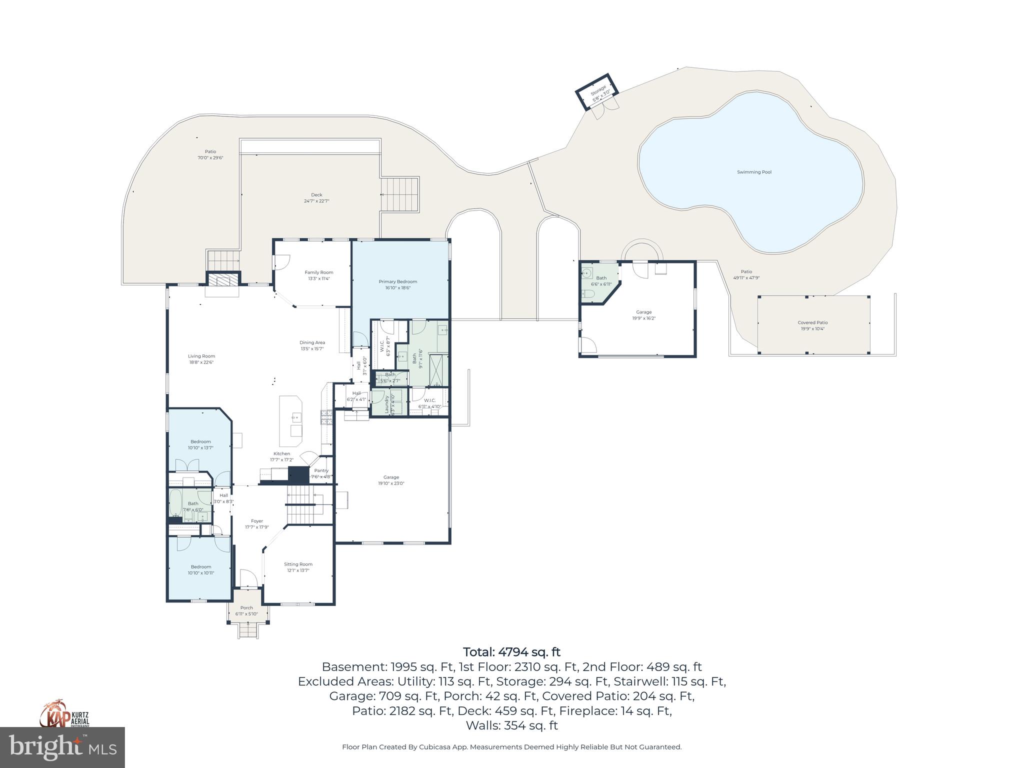 PARKSIDE - Residential