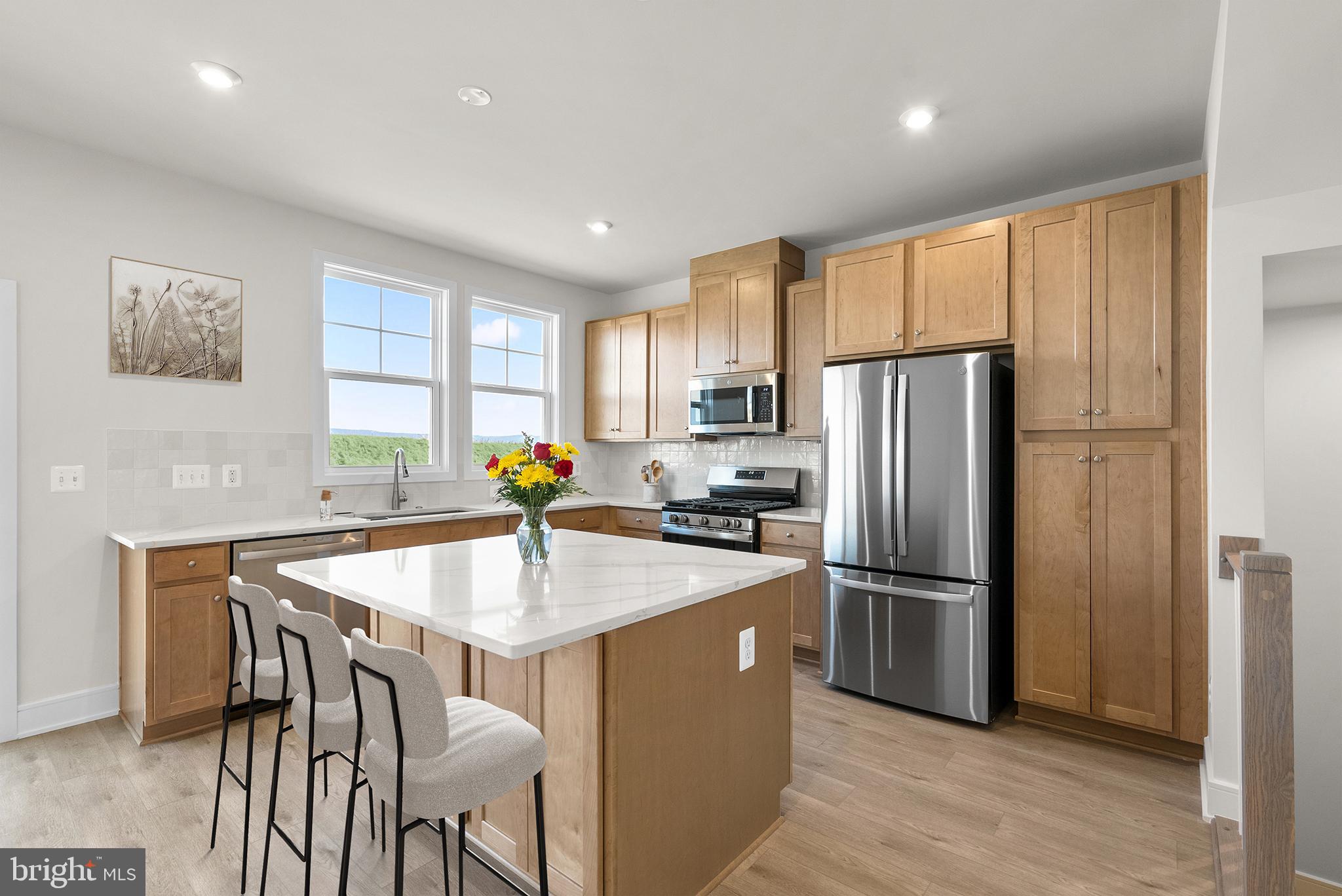 LAKE FREDERICK - Residential