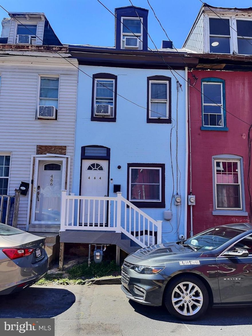 Fully renovated and move-in ready! This charming home offers three independent bedrooms for maximum privacy and flexibility, along with a spacious, beautifully updated full bathroom designed for comfort and convenience. Recent upgrades include a brand-new roof, new gas water heater, and new furnace, ensuring peace of mind and energy efficiency. Whether you're a first-time buyer or looking to downsize, this property combines modern updates with classic charm—all in a convenient location close to amenities and public transportation. Back on the market due to buyer financing falling through, don't miss the opportunity to make it your home this time!