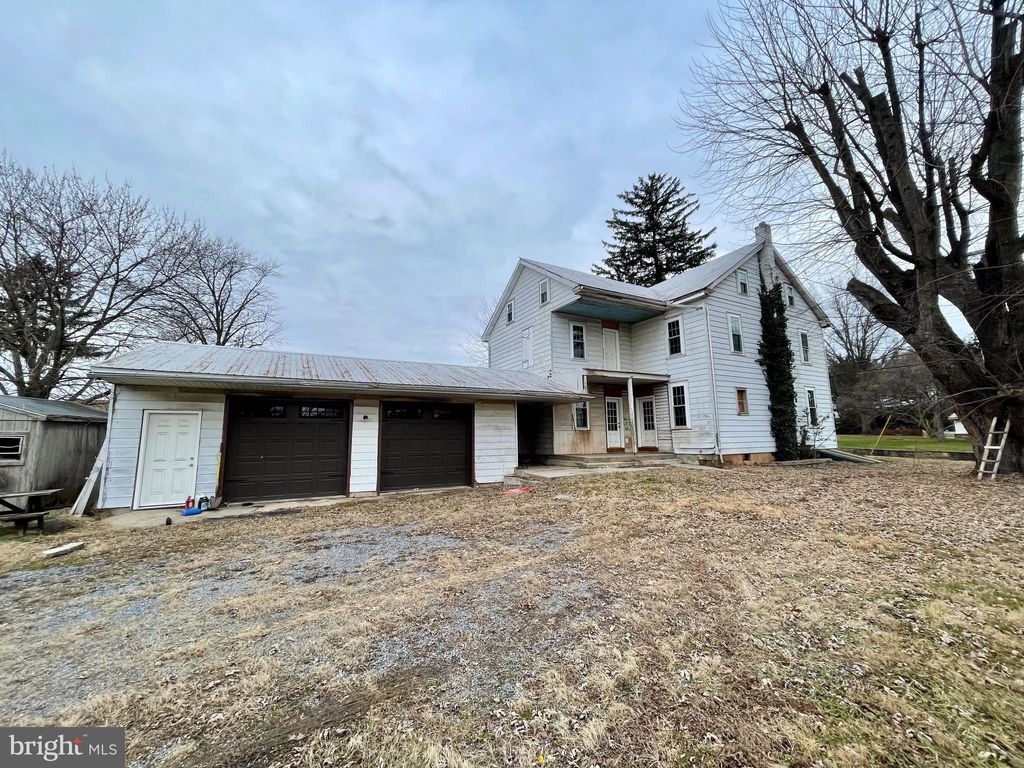 Photo of 251 N Reamstown Road, Stevens, PA 17578 (MLS # PALA2045044)