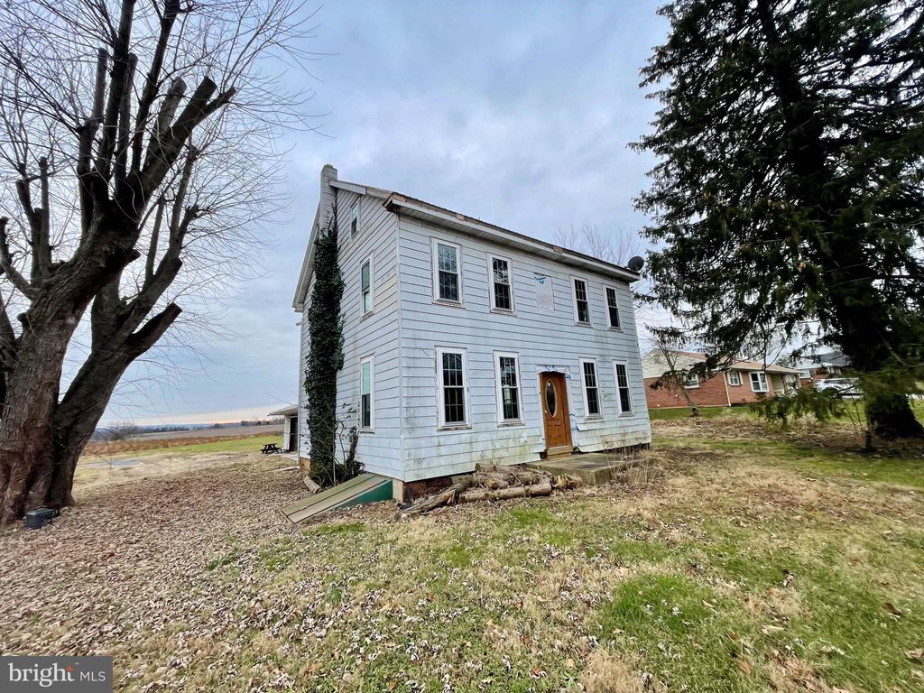 Photo of 251 N Reamstown Road, Stevens, PA 17578 (MLS # PALA2045044)