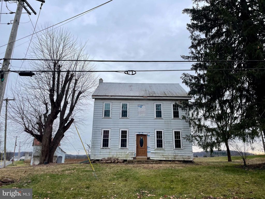 Photo of 251 N Reamstown Road, Stevens, PA 17578 (MLS # PALA2045044)