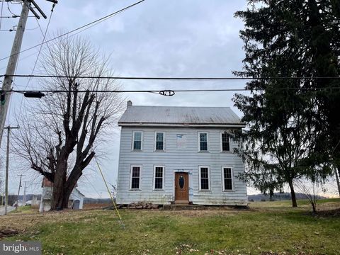 Photo of 251 N Reamstown Road, Stevens, PA 17578 (MLS # PALA2045044)