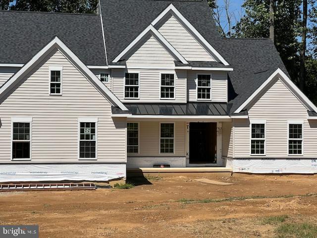 To be built -- a spectacular home that features a primary suite on the first floor and second floors!! The elegant entry foyer features a butterfly staircase. Cozy family room with fireplace, additional sunroom, stunning custom kitchen with high end state of the art appliances, with a large walk-in pantry. There is a convenient mudroom/family entrance with laundry room. Along with the first-floor primary suite (another primary suite on the 2nd floor) with luxurious bath and separate study/exercise room. The powder room is also located on the first floor. The second floor boasts the second primary suite with sunroom and unbelievable primary bath/retreat. Second laundry room, 3 additional bedrooms with 2 more full baths. There is also a flexible space perfect for an exercise/game room. The basement will include a finished recreation room with full bath. There are 3 HVAC systems, a walk-up attic, and 2 tankless hot water heaters. A serene country location yet public water and sewer and 5-minute drive to the new Wawa Train Station with service to Center City Phila. This one-acre lot is located within a 10 minute walk to Tyler Arboretum and Ridley Creek State Park. Enjoy cultural attractions, restaurants and shopping in nearby Media, West Chester & Newtown Square. This home has it all! Acclaimed Rose Tree Media School District, gorgeous lot, fabulous floor plan and unparalleled construction with the utmost attention to detail.