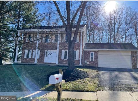 3105 GLISSADE COURT CLINTON MD 20735