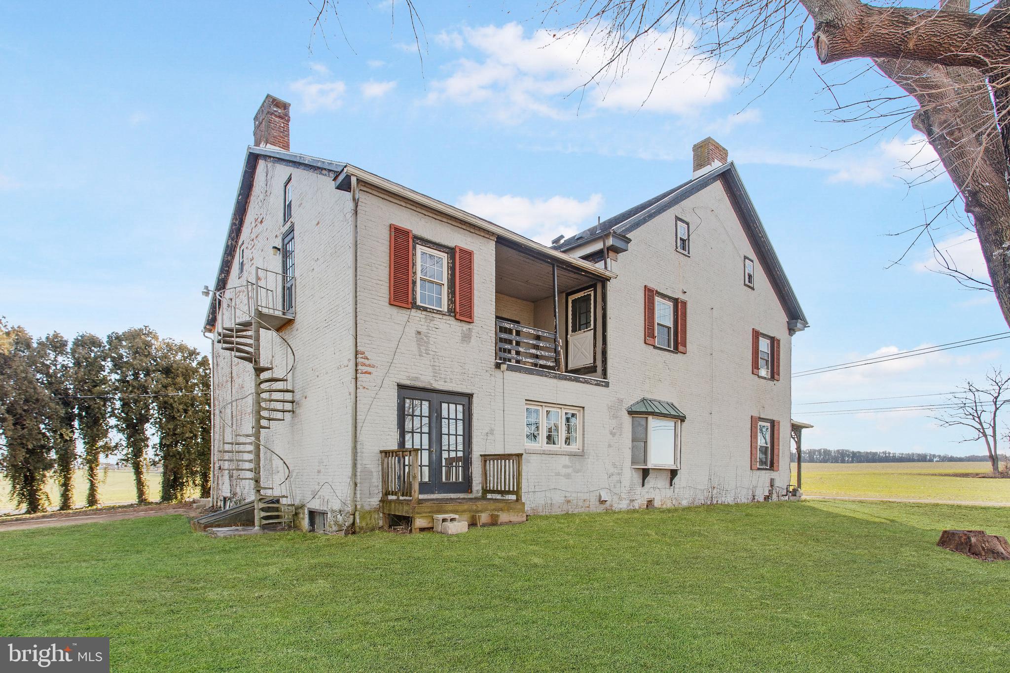 NONE, RURAL - Residential