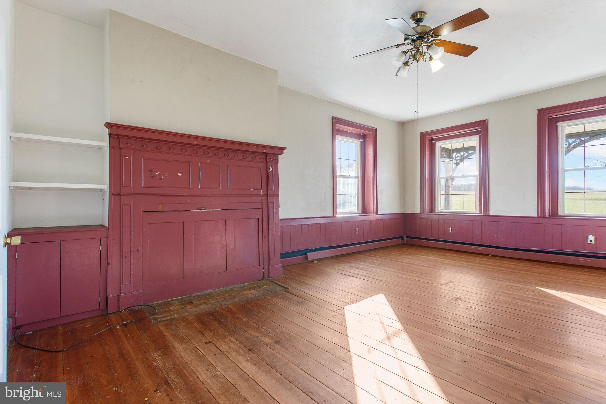 NONE, RURAL - Residential