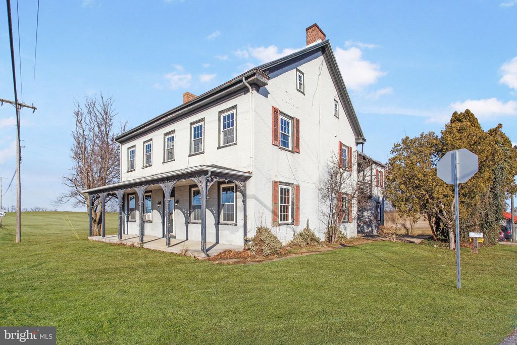 Photo of 1120 Hanover Pike, LITTLESTOWN, PA 17340 (MLS # PAAD2021560)