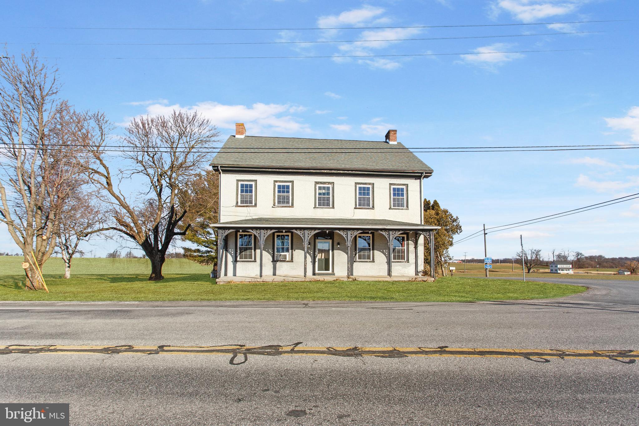 NONE, RURAL - Residential