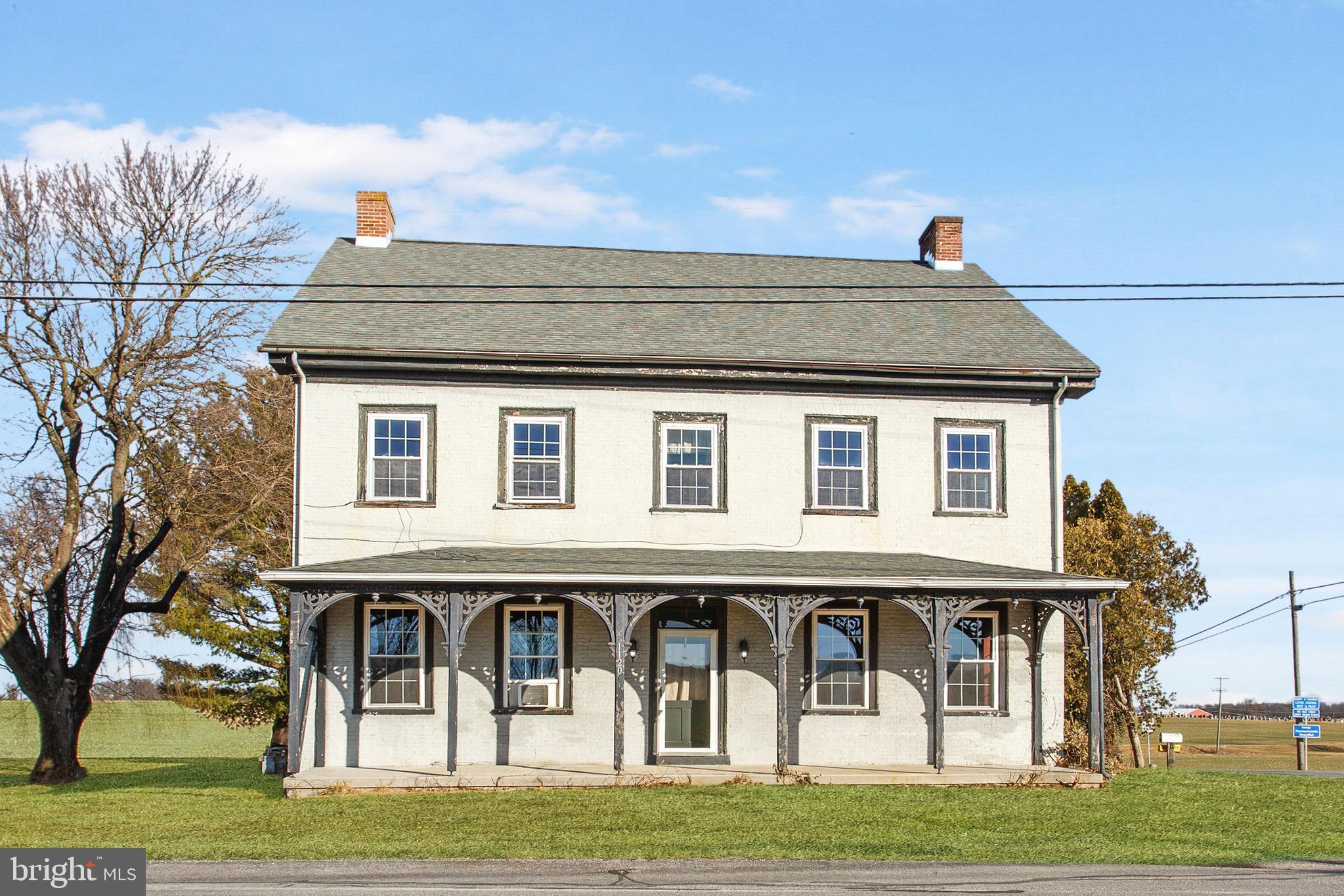 NONE, RURAL - Residential