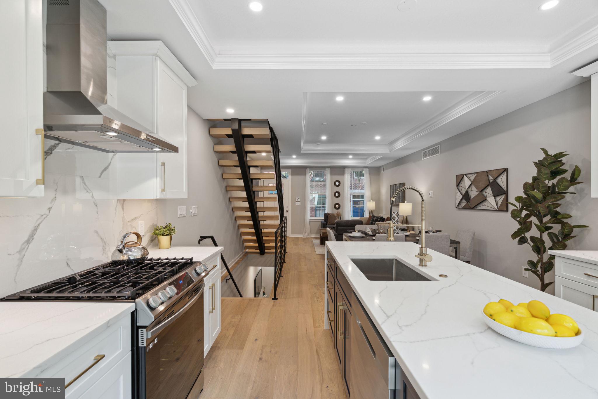 GRADUATE HOSPITAL - Residential