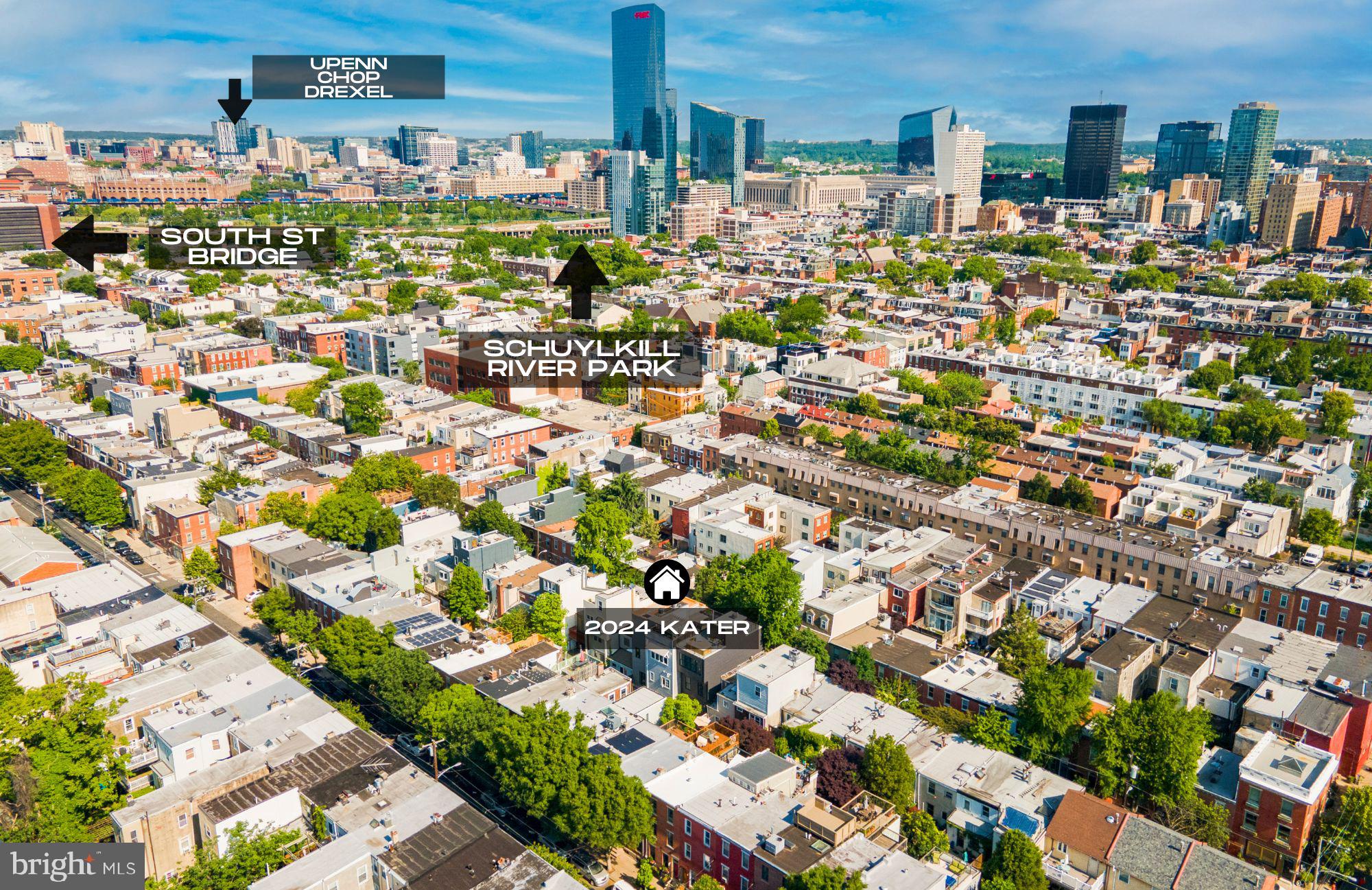 GRADUATE HOSPITAL - Residential