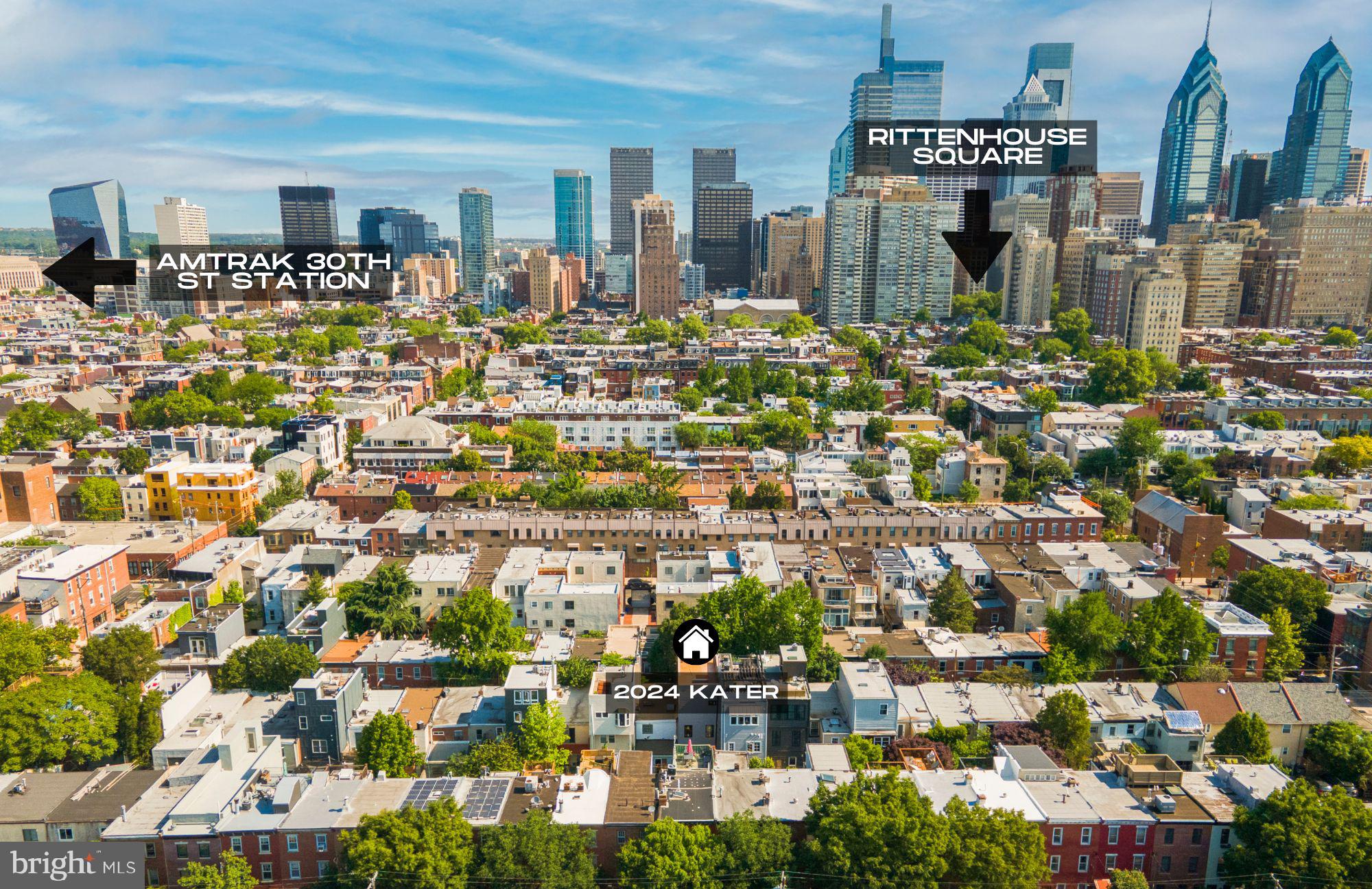 GRADUATE HOSPITAL - Residential