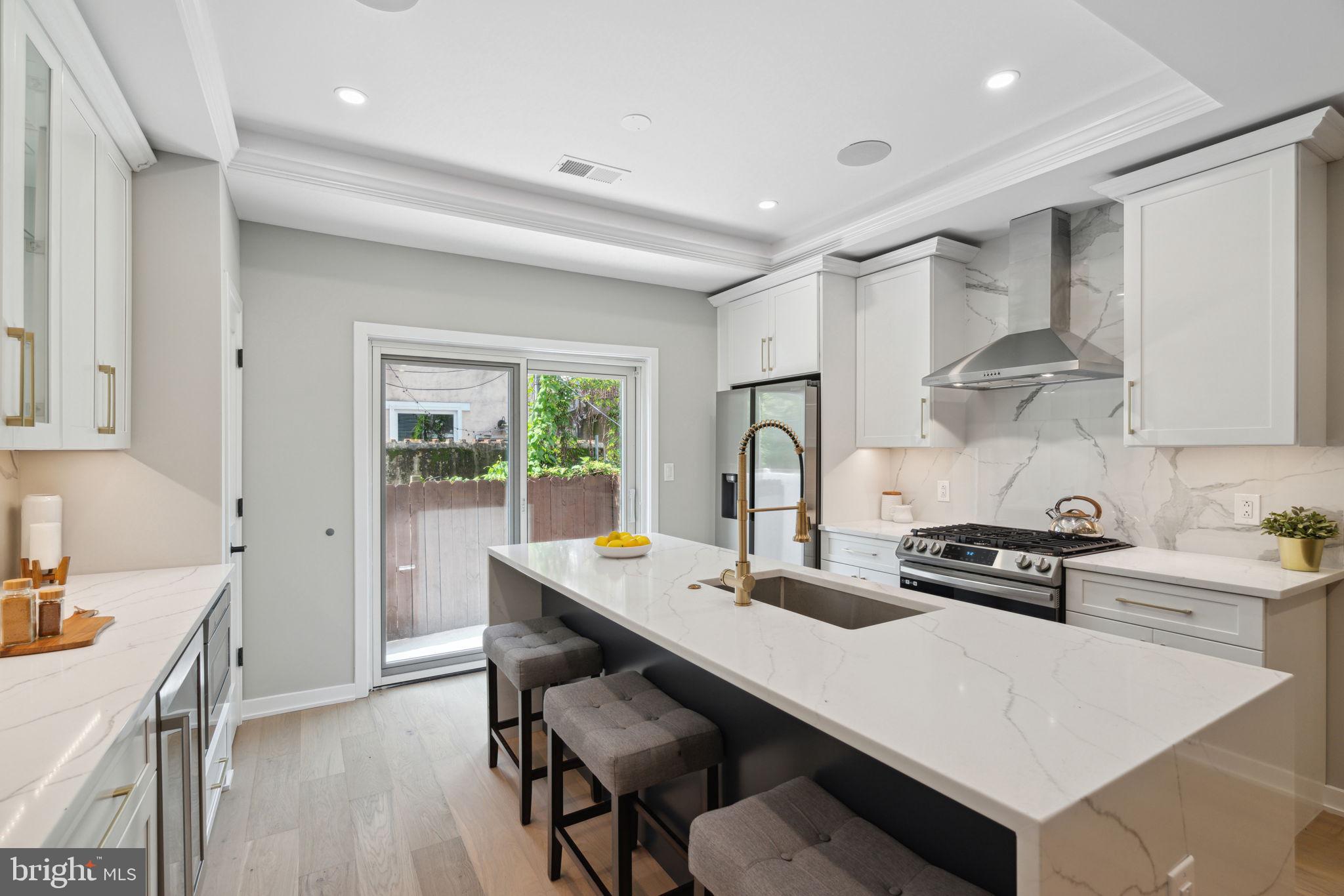 GRADUATE HOSPITAL - Residential